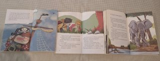 Libros barco de bapor