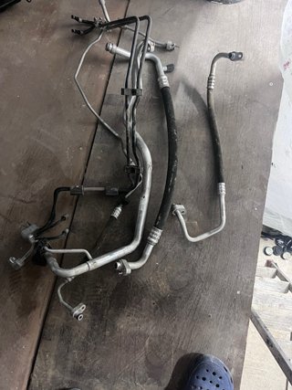 Mangeras A/C Mercedes Clase A W176