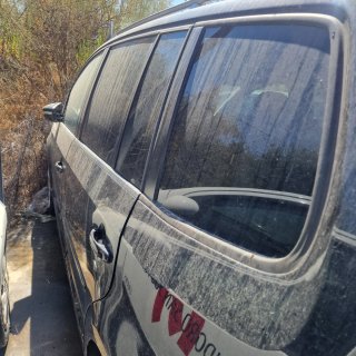 Despiese Volkswagen Touran TDI. Codigo motor CAYC