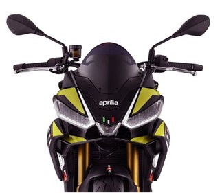 Aprilia Tuono 660 Factory Shakedown Yellow 2026