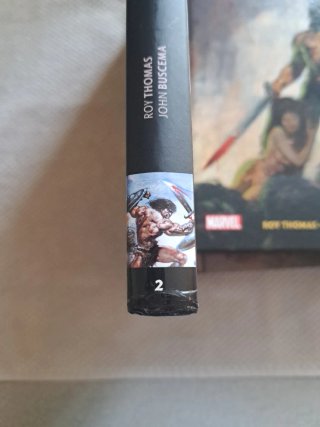 Espada Salvaje Conan #01