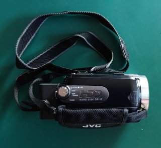 Cámara JVC Everio HD 1920 Full HD