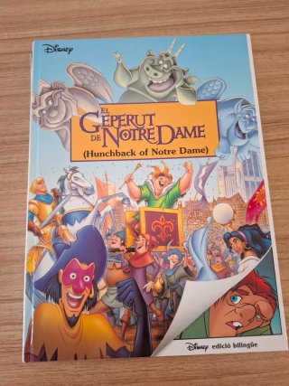 Cuento Disney