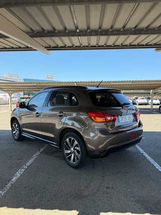 Mitsubishi ASX 2015