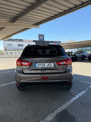 Mitsubishi ASX 2015