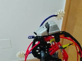 Set Construcción Montaña Rusa K'Nex