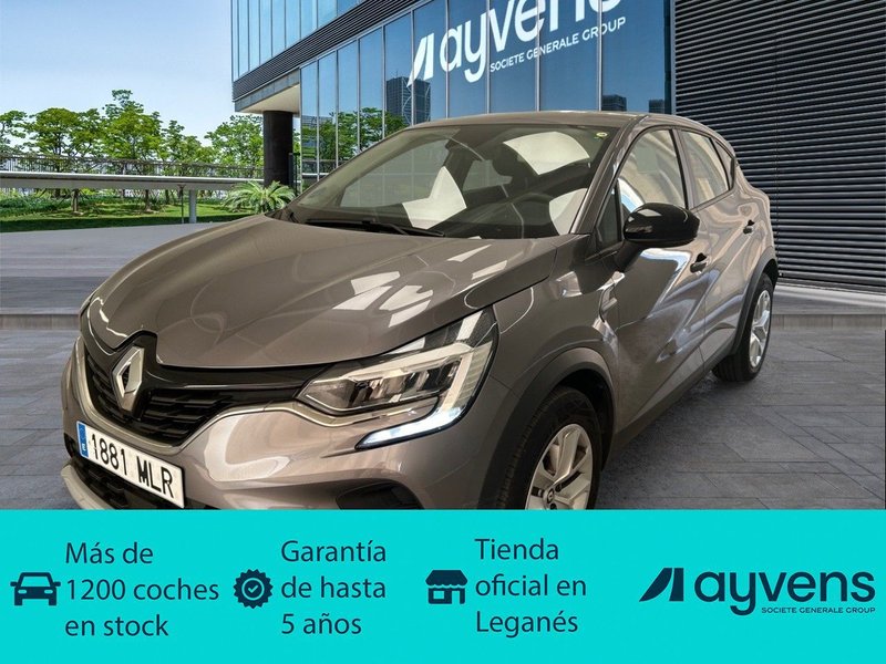 Renault Captur 2023