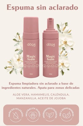 Espuma Limpiadora The Doog Life