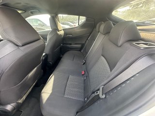 Toyota C-HR 1.8 125H Advance 90 kW (122 CV)