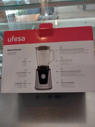 Batidora Ufesa Moonstone 1500W En garantia