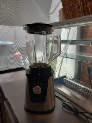 Batidora Ufesa Moonstone 1500W En garantia