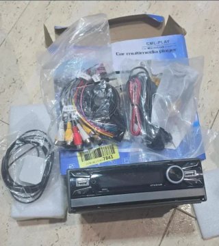 Autorradio 7 CarPlay Android Auto Bluetooth
