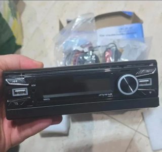 Autorradio 7 CarPlay Android Auto Bluetooth