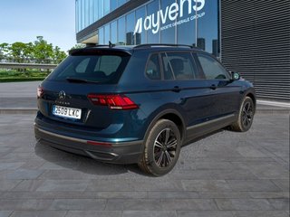 Volkswagen Tiguan Life 2.0 TDI 110 kW (150 CV)