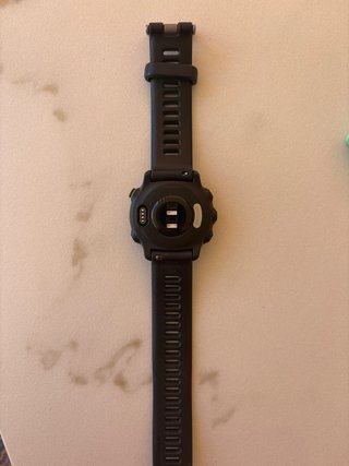 Reloj Inteligente Garmin Forerunner 55 Negro GPS