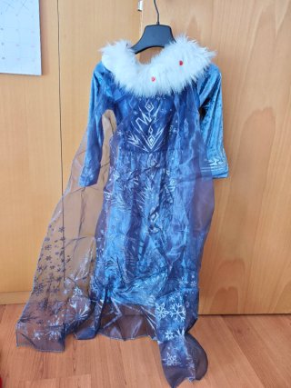 Disfraz Elsa Frozen