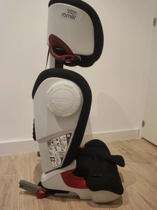 Silla coche Britax Römer Kidfix