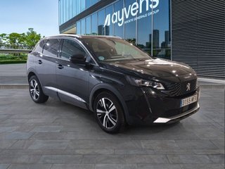 Peugeot 3008 BlueHDi 130 S&S GT EAT8 96 kW (130 CV)