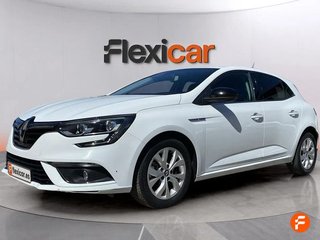 Renault Megane Zen Energy TCe 97kW (130CV)