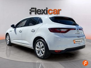 Renault Megane Zen Energy TCe 97kW (130CV)