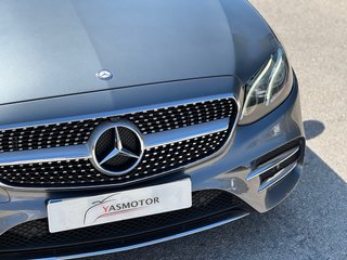 Mercedes-Benz  E350d / AMG / Nacional