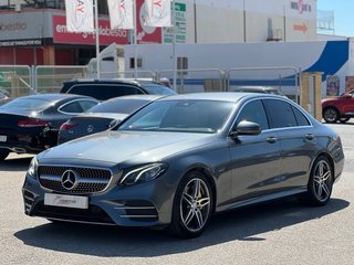 Mercedes-Benz  E350d / AMG / Nacional