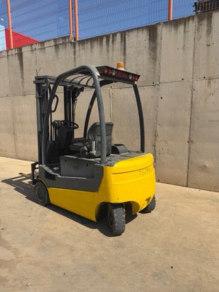 Carretilla elevadora eléctrica 2000kg