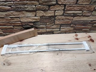 Hauck Extensión 9 cm para Puerta de seguridad