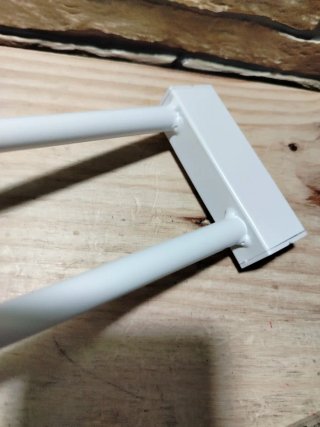 Hauck Extensión 9 cm para Puerta de seguridad