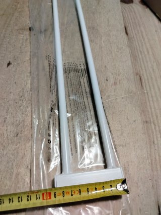 Hauck Extensión 9 cm para Puerta de seguridad
