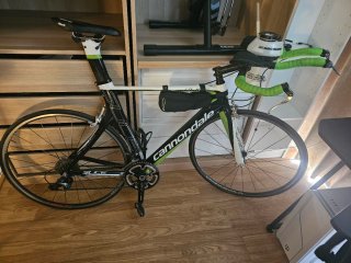 Cannondale Slice 56cm Triatlón