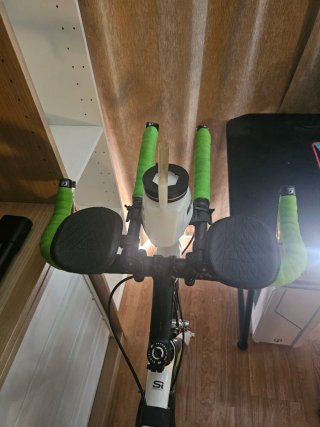 Cannondale Slice 56cm Triatlón