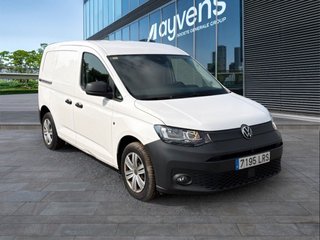 Volkswagen Caddy Cargo 2.0 TDI 75 kW (102 CV)