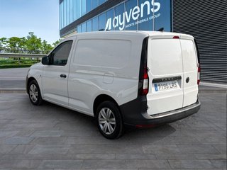 Volkswagen Caddy Cargo 2.0 TDI 75 kW (102 CV)