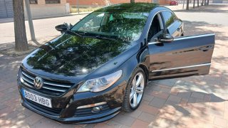 Volkswagen Passat CC 2010