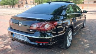 Volkswagen Passat CC 2010