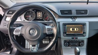 Volkswagen Passat CC 2010