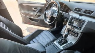 Volkswagen Passat CC 2010
