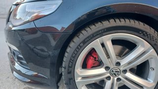 Volkswagen Passat CC 2010