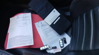 Volkswagen Passat CC 2010