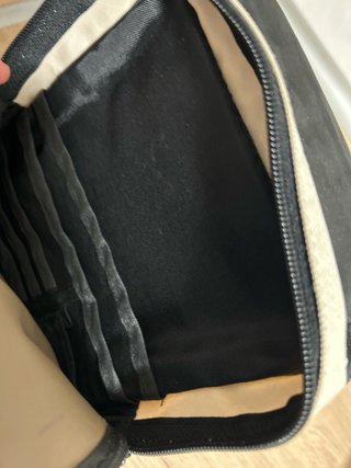 Borsa Valisa Uomo Beige e Marrone Chiaro