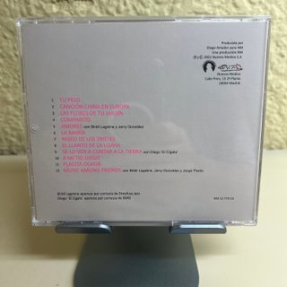 Diego Amador - El Aire De Lo Puro CD Flamenco