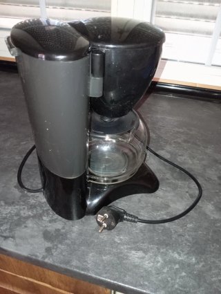 Cafetera Eléctrica SOGO