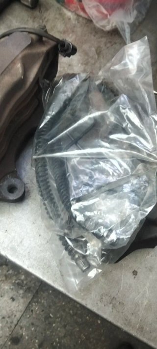 Pinzas Brembo 4 pistones
