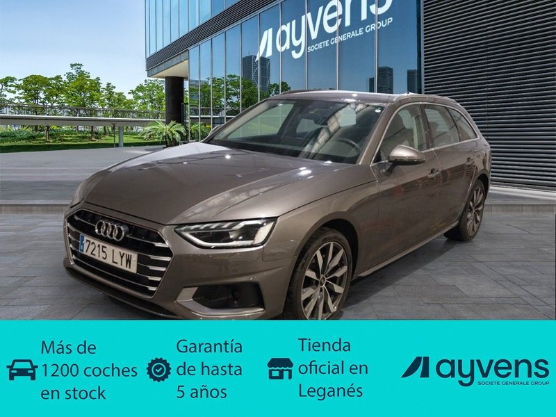 Audi Avant 2022