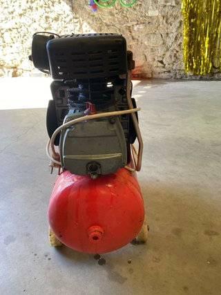 Compresor de aire 25L 2HP