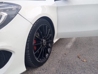 Mercedes-Benz Clase CLA 2013