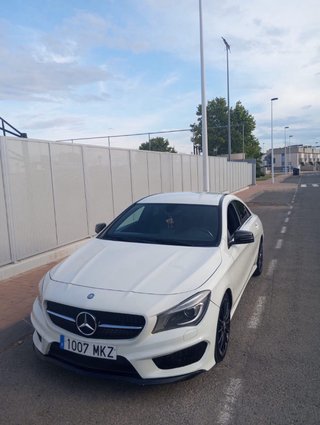 Mercedes-Benz Clase CLA 2013