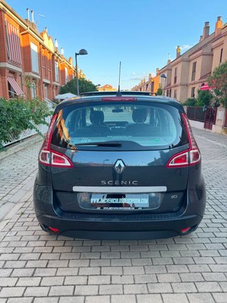 Renault Scénic Dynamique 1.5dCi 105cv eco2