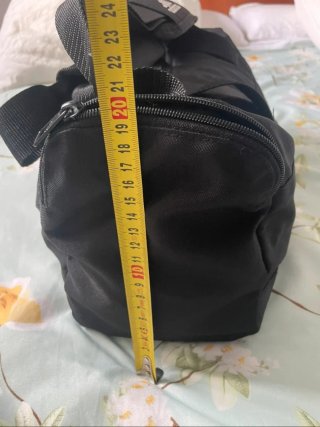 Bolsa de deporte Adidas negra